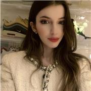 I am a native speaker of both English and Turkish and currently preparing for higher education